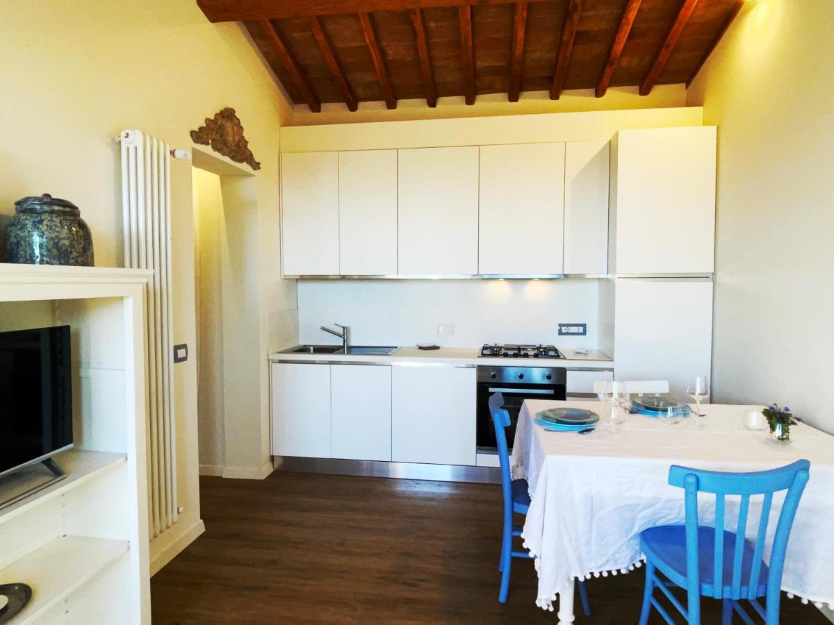 Oliveta Blu: Elegante A Due Passi Dal Centro Apartamento Siena Exterior foto