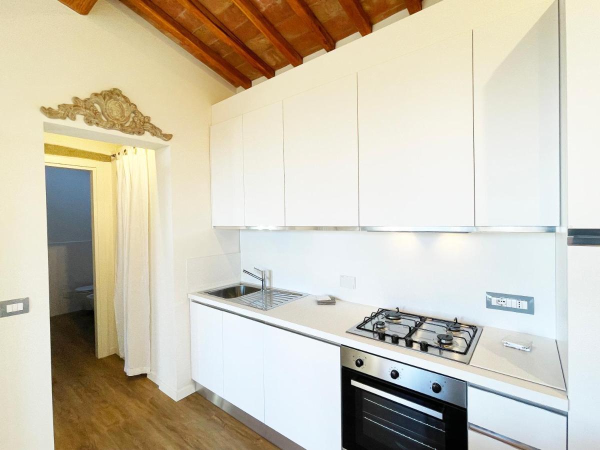Oliveta Blu: Elegante A Due Passi Dal Centro Apartamento Siena Exterior foto