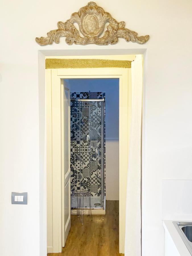 Oliveta Blu: Elegante A Due Passi Dal Centro Apartamento Siena Exterior foto