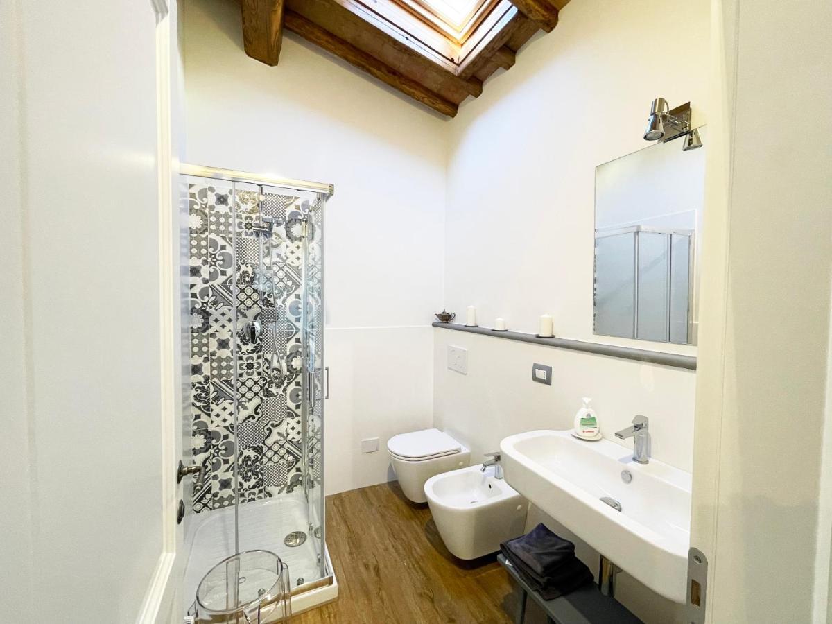 Oliveta Blu: Elegante A Due Passi Dal Centro Apartamento Siena Exterior foto