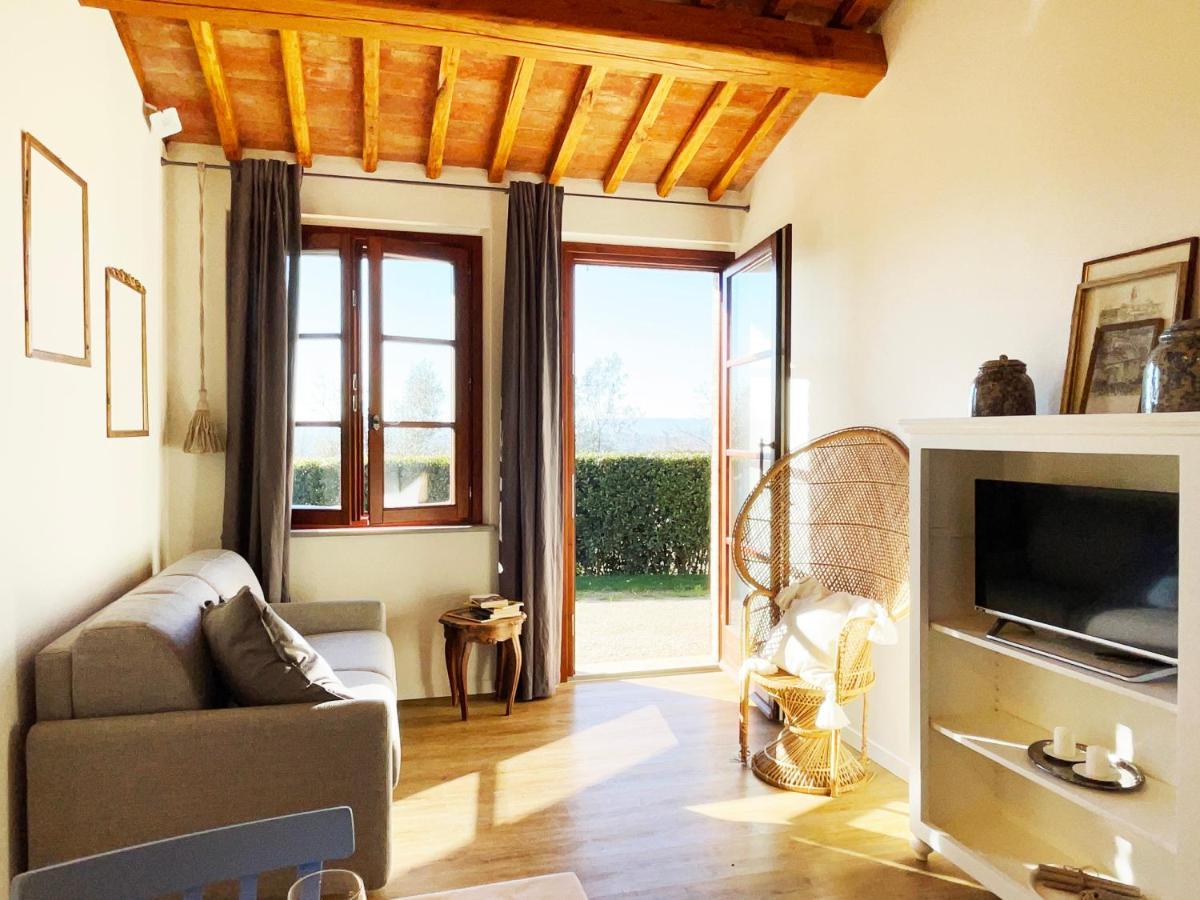 Oliveta Blu: Elegante A Due Passi Dal Centro Apartamento Siena Exterior foto